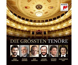 Kaufmann - Die Größten Tenöre