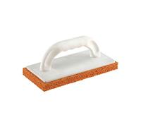 Kaufmann d'orthographe Planche avec revêtement caoutchouc 20 mm, éponge grobporig 240 x 150 mm, 56.045.02