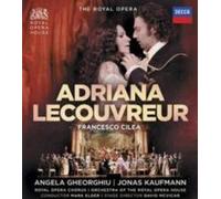 Adriana Lecouvreur - Blu-Ray