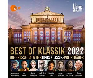 Kaufmann,J. - Best of Klassik 2022-die Große Gala der Opus Klass
