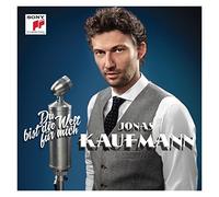 Jonas Kaufmann – Du Bist Die Welt Für Mich – Édition numérique – Sony Music