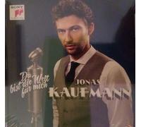 Jonas Kaufmann – Du Bist die Welt Für Mich – CD neuf – Sony