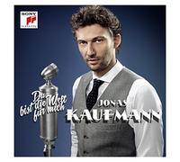 Kaufmann, Jonas - du Bist Die Welt Fur Mich [Import]