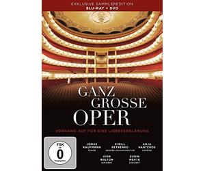 Kaufmann,Jonas - Ganz Grosse Oper