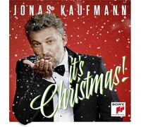 Kaufmann - Jonas Kaufmann: It's Christmas [Cd] 2 Pack