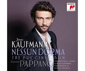Kaufmann Jonas - Nessun Dorma Arie Da Opere the Puccini Album