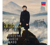 Jonas Kaufmann – Mozart, Schubert, Beethoven, Wagner – CD (Import)