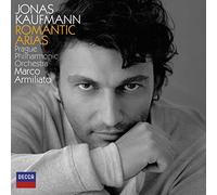 Jonas Kaufmann – Romantic Arias – CD