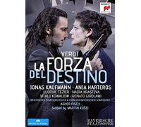 KAUFMANN JONAS (tenore) - Forza del destino (1862) (Bavarian State Opera 2015)