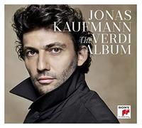 Kaufmann Jonas - The Verdi Album