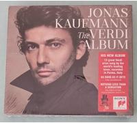 Kaufmann, Jonas - Verdi Album
