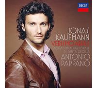 Jonas Kaufmann – Verismo Arias – Import