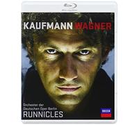 Jonas Kaufmann – Wagner – Blu-ray