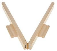 Kaufmann Kaufmann P3H Concert Whip small/wood