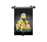 Kaufmann Store pare-soleil Minions, noir/jaune