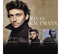 Kaufmann – The Verdi Album – Schubert : Winterreise – Sony