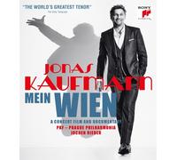 Jonas Kaufmann – Mein Wien – Blu-ray – Sony