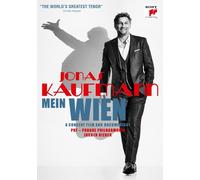 KAUFMANN/WILLIS-SORENSEN/RIEDER/PRAGUE PHILHARM. - MEIN WIEN DVD NEUF