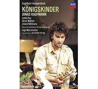 Kaufmann/Zurich-Humperdinck-Konigskinder (DVD) Kaufmann/Zurich