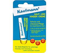Kaufmanns Haut- und Kinder-Creme, 10 ml Crème