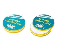 Kaufmanns Lot de 2 crèmes pour la peau et les enfants 75 ml