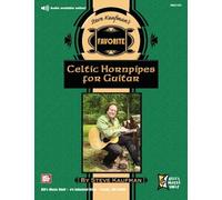 Kaufman's Favorite Celtic Hornpipes For Guitar / Recueil