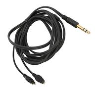 Kaufpart Câble de Casque, câble de Remplacement Compatible pour Sennheiser HD650 HD600 HD580 HD535 HD545 HD565 HD265 9,8 Pieds