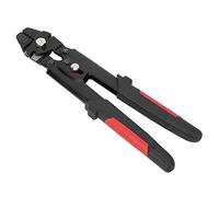 Kaufpart Corde filaire crumper en acier en carbone câble à main d'empilement de serrure en toute sécurité serrure ergonomique PVC Handle Range de sertissage sans glissement 0,1-2,2