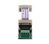Kaufpart RS2 RS485 Adaptateur de convertisseur de données de Communication Semi-Duplex de qualité Commerciale, Dispositif de Conversion Standard pour Usage Industriel