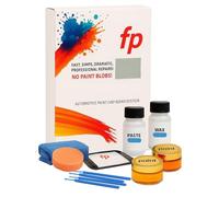 Kaufpirat Peinture de Retouche Auto Compatible Volvo Cardinal Red-S98957-Kit Réparation Rayures-Éclats-Correspondance Couleur Parfaite avec Code Peinture-Application Facile et Durables - Basic