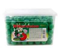 Kaugummi Acide Pastèques Bubble Gum 300 Pièce Canette