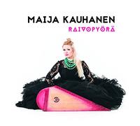 Kauhanen,Maija - Raivopyörä (Lim.Pink Vinyl+DL) [Import]