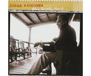 Kaukonen, Jorma - Blue Country Heart