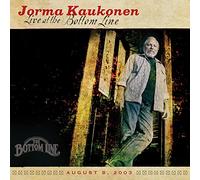 Kaukonen, Jorma - Live at the Bottom Line