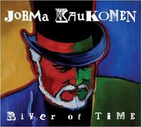 Jorma Kaukonen River of Time (CD) Album