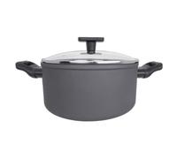 Kaula Casserole Anti-Adhésive En Aluminium Forgé De 24 Cm De Diamètre. - Arcos