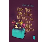 Kaum macht man mal was falsch, ist das auch wieder nicht richtig