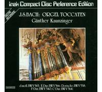 Kaunzinger,G?Nther - Orgel Toccaten