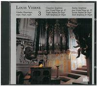 Kaunzinger - VierneOrgan Symphonies [Import]