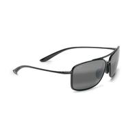 Kaupo Gap Black Gloss Grey Mauibrilliant