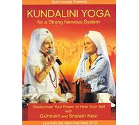 Kaur, Gurmukh - Snatam Kaur-Kundalini Yoga-for a Strong Nervous System [slimcase] [Import]