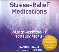 Kaur, Ramdesh - Stress Relief Meditations
