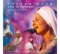Kaur, Snatam - Snatam Kaur -Live
