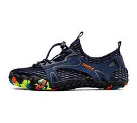 Kauson Chaussures de Trekking Running Homme Femme Sandales Minimalistes Chaussures de Sport Outdoor Chaussures & Indoor Gym Fitness Randonnée Escalade Marche Barefoot Shoes Chaussures Aquatiques
