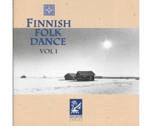 Kaustinen Potpourri Players - Finnish Folk Dance Vol.1