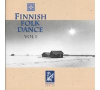 Kaustinen Potpourri Players - Finnish Folk Dance Vol.1 [Import]