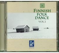 Kaustinen Potpourri Players - Finnish Folk Dance Vol.2
