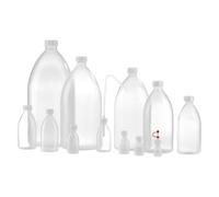 Kautex® FLACON A COL ETROIT 10ML LDPE 2000070500 301-70500 SANS BOUCHON 401-70603(600)