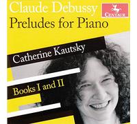 Debussy, C. - Preludes for Piano [Import]