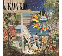 Kava Kon - Departure Exotica - Green Vinyl